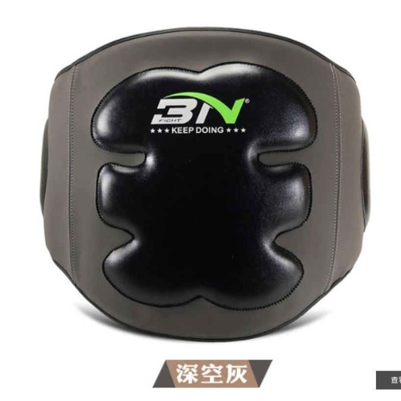~子甄彣璟~BN 加厚款 腰靶 泰拳 散打 拳擊 跆拳道 搏擊 格鬥 運動護具 對抗靶 踢靶 健身訓練 武術練習 對打-細節圖3