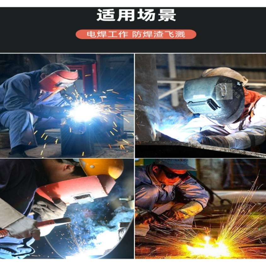 ~子甄彣璟~掌心加厚帆布手套 耐磨 耐熱 手套 勞保手套 防護手套 電焊 電機 機械 造船 工作手套-細節圖4