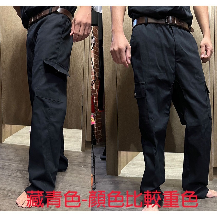 ~子甄彣璟~褲襠加厚 工作褲 加襠 防爆襠 防刮 防火花 耐磨  電焊 工地 勞工 工作服 褲子-細節圖7