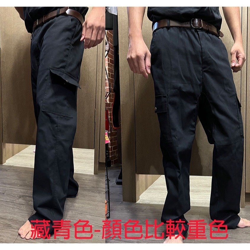 ~子甄彣璟~褲襠加厚 工作褲 加襠 防爆襠 防刮 防火花 耐磨  電焊 工地 勞工 工作服 褲子-細節圖7