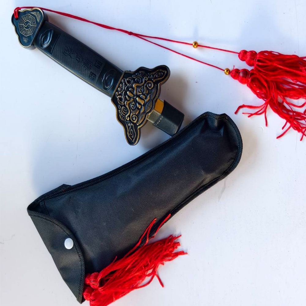 ~子甄彣璟~促銷價 晨練太極拳 不銹鋼伸縮劍 太極拳武術用品 太極劍 功夫劍 輕伸縮劍,武術劍,練功劍,晨練劍 未開刃-細節圖3