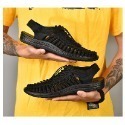 ~子甄彣璟~手工編織 時尚潮流 涼鞋 韓版 羅馬 拖鞋 沙灘鞋 運動鞋 透氣 休閒鞋 工作鞋 跑步鞋 登山鞋 慢跑鞋-規格圖10