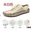 ~子甄彣璟~手工編織 時尚潮流 涼鞋 韓版 羅馬 拖鞋 沙灘鞋 運動鞋 透氣 休閒鞋 工作鞋 跑步鞋 登山鞋 慢跑鞋-規格圖10