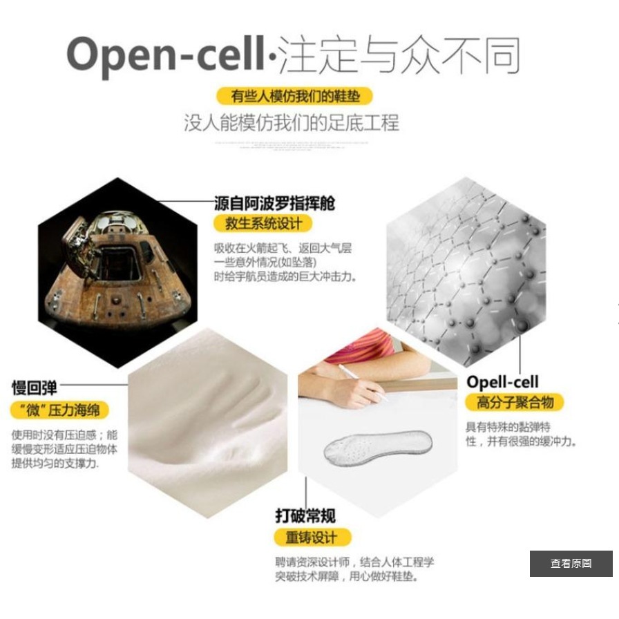 ~子甄彣璟~加厚款 慢回彈記憶鞋墊 運動鞋墊 減震 透氣 吸汗 防臭 籃球 足球 跑步 軍訓都適用 防震減壓  軟墊-細節圖8