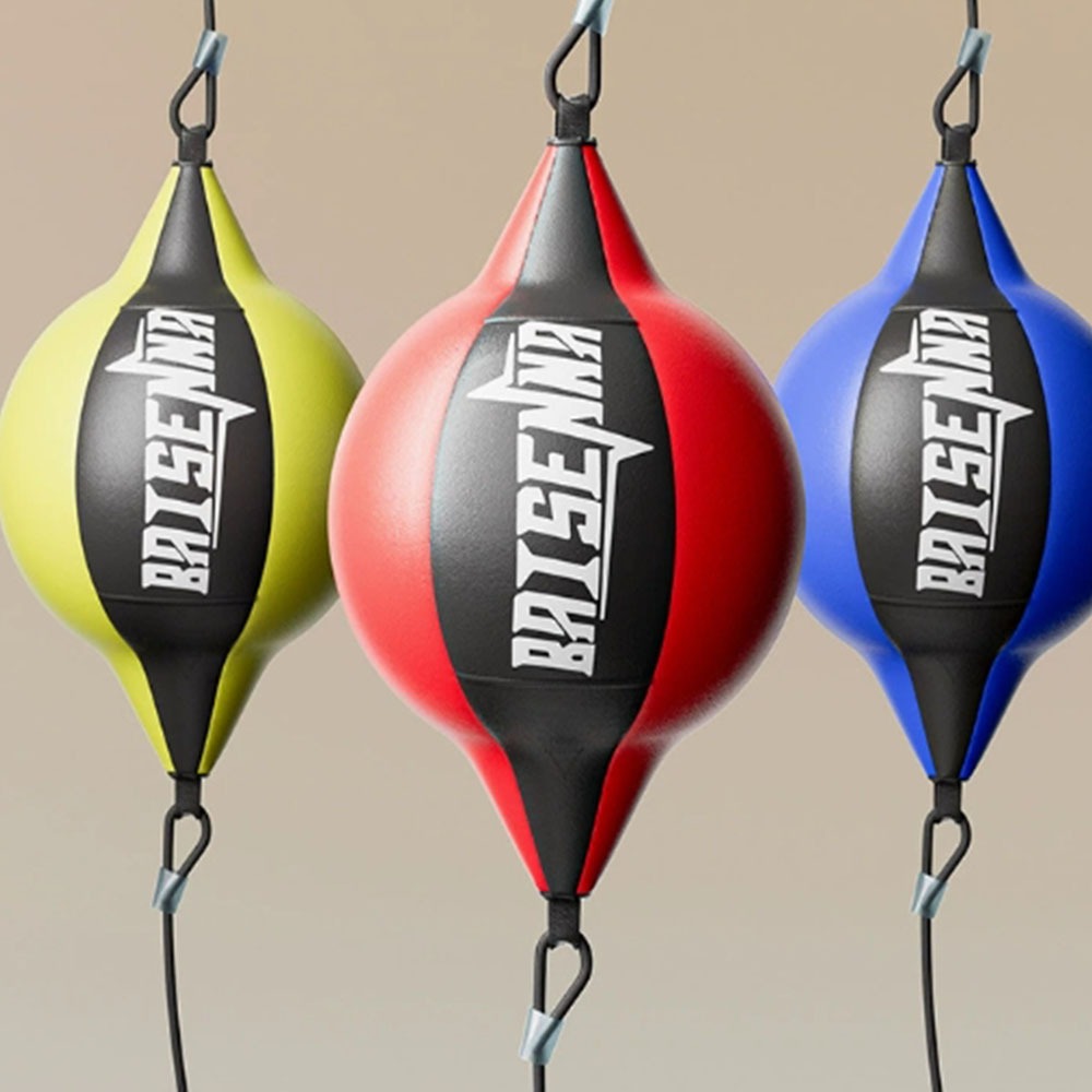 ~子甄彣璟~拳擊 速度球  發洩球 反應球 拳擊球 反彈球 拳擊沙包 反彈球 沙袋 彈力球-細節圖8