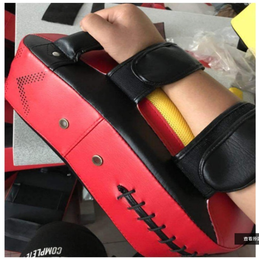 ~子甄彣璟~熱賣中 戰牌踢靶 空手道格鬥訓練 弓形腳靶 拳擊散打 泰拳 手靶 腿靶 孤行腳靶 跆拳道 武術練習 訓練靶-細節圖4