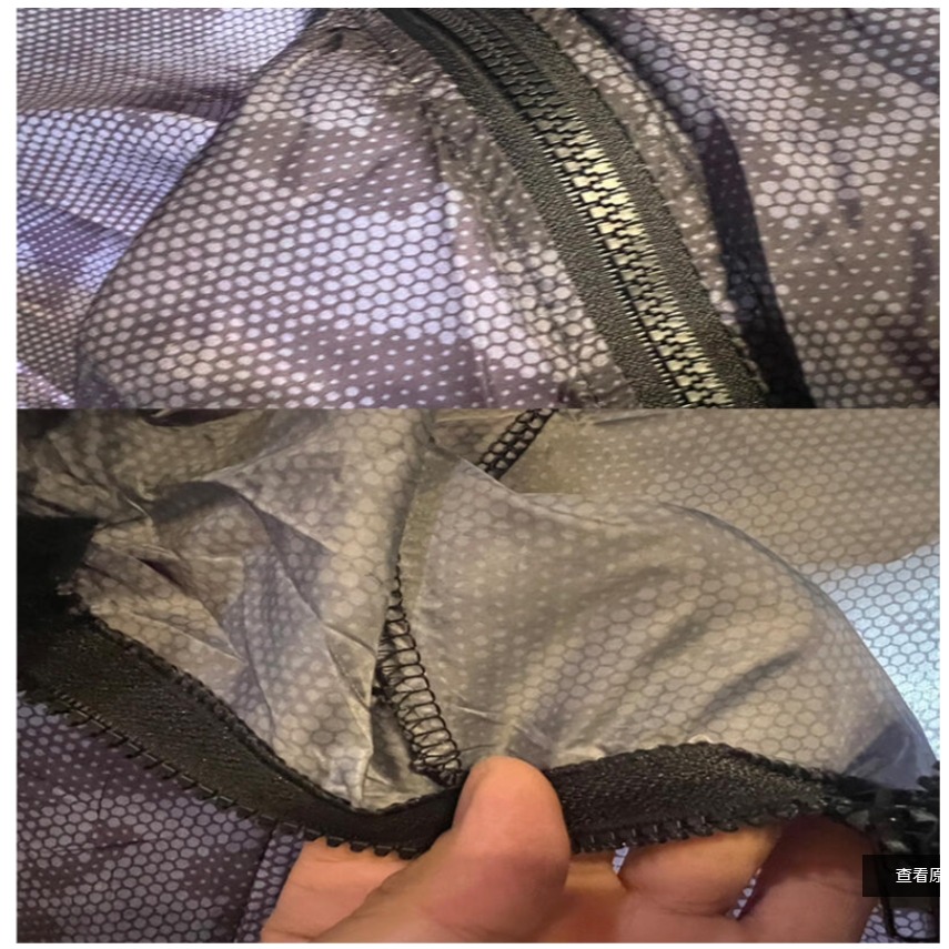 ~子甄彣璟~迷彩防曬衣 冰絲薄款 釣魚外套 運動上衣 防曬服 透氣 防紫外線 運動外套 防曬外套 工作外套-細節圖7