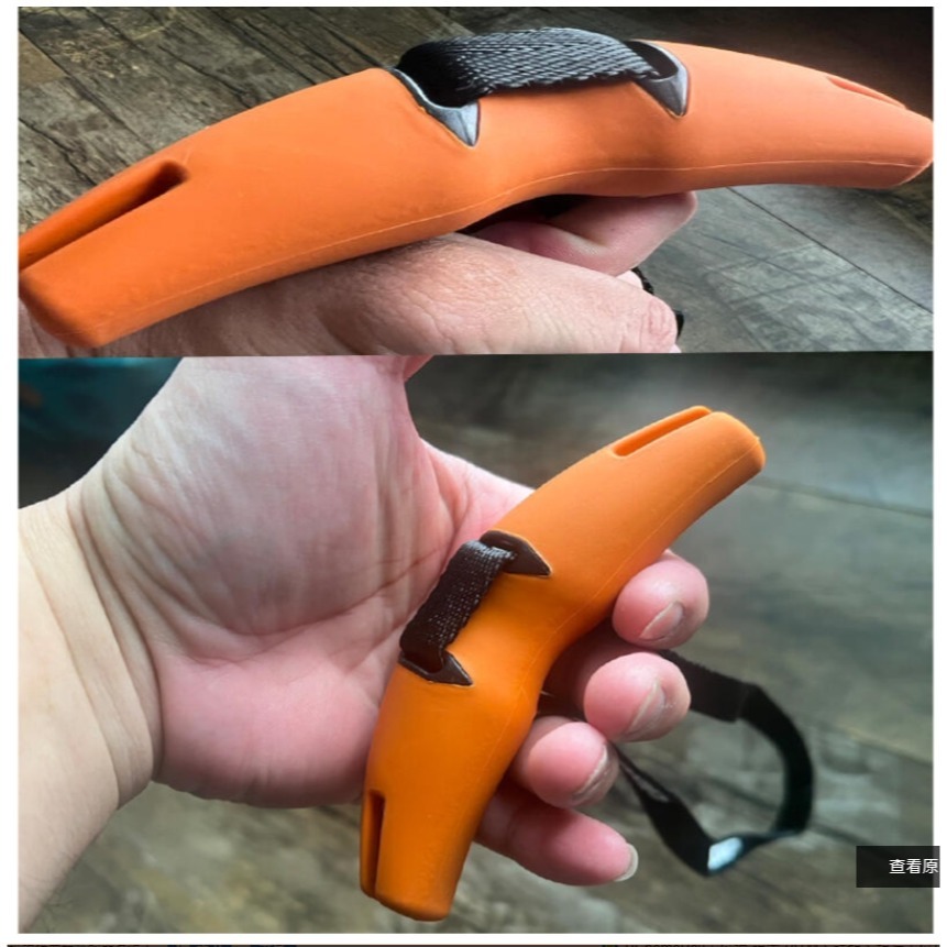 ~子甄彣璟~健身把手 香蕉把手 牛角把手 健身器材 拉力器 引體向上 拉背 下拉 舉重 輔助器 運動-細節圖4