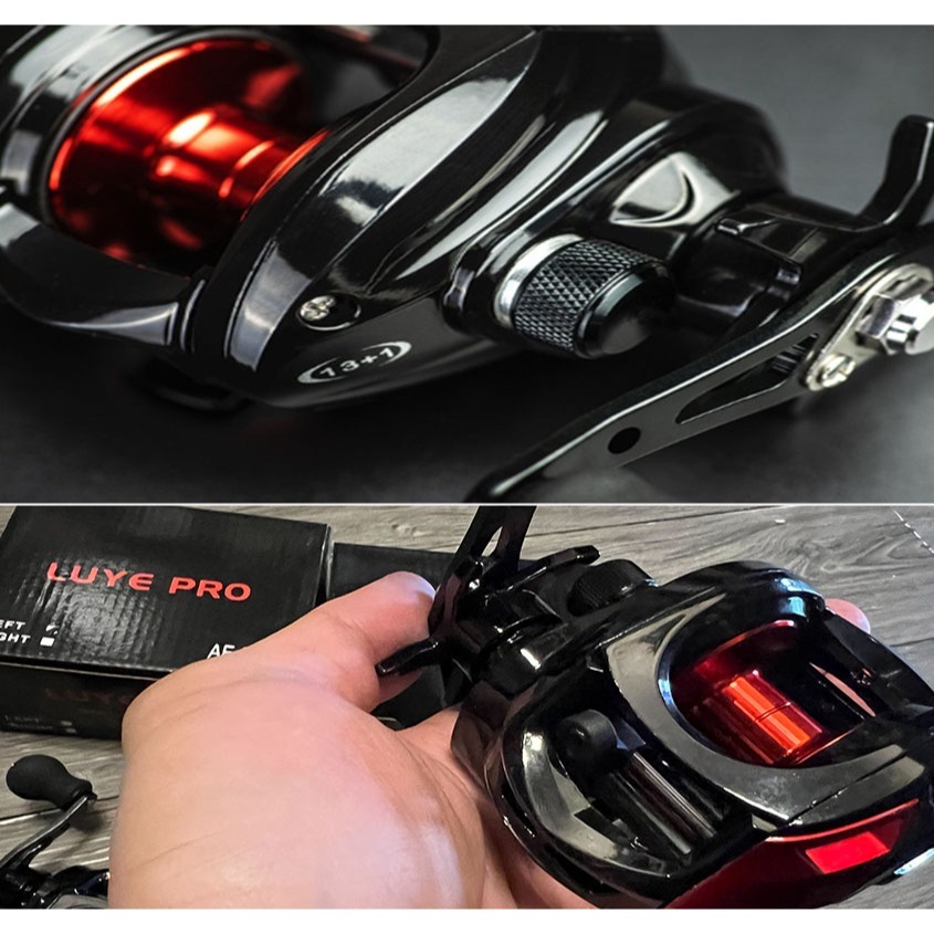 ~子甄彣璟~AE-2000防炸線水滴輪 8KG超大剎車力 路亞水滴輪 魚線輪 海竿輪 小烏龜 海釣 釣魚 捲線器-細節圖3