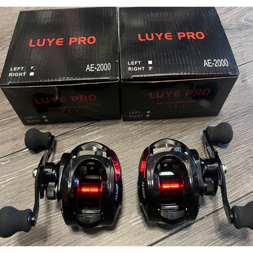 ~子甄彣璟~AE-2000防炸線水滴輪 8KG超大剎車力 路亞水滴輪 魚線輪 海竿輪 小烏龜 海釣 釣魚 捲線器-細節圖9