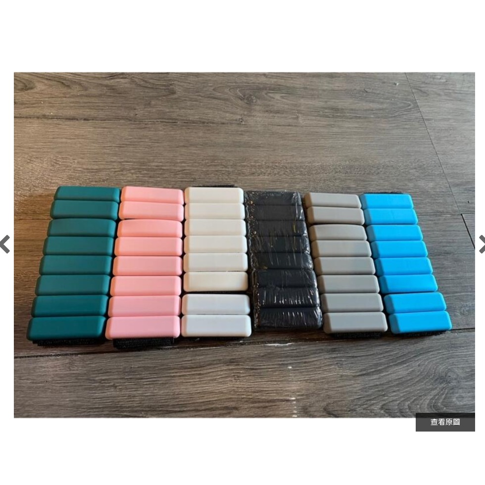 ~子甄彣璟~負重手環 硅膠 鉛塊 防水 防汗 可調節 運動 健身 重量訓練 手腕帶 腳環 跑步 手環 沙袋包 手腕沙袋-細節圖5