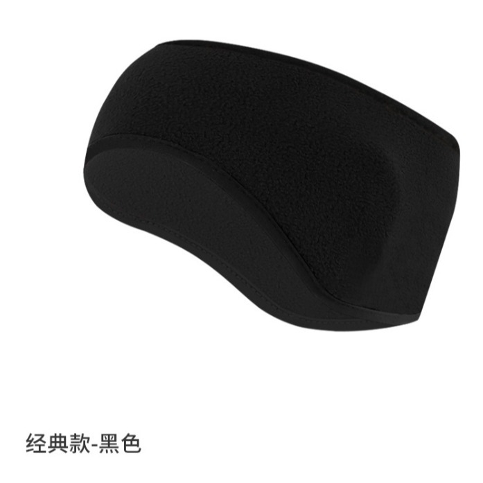 ~子甄彣璟~護耳罩 防風 護額 保暖頭套 吸汗 止汗 頭帶 運動汗帶 束髮圈 髮帶 頭巾 跑步 慢跑 瑜珈 健身 運動頭-細節圖2