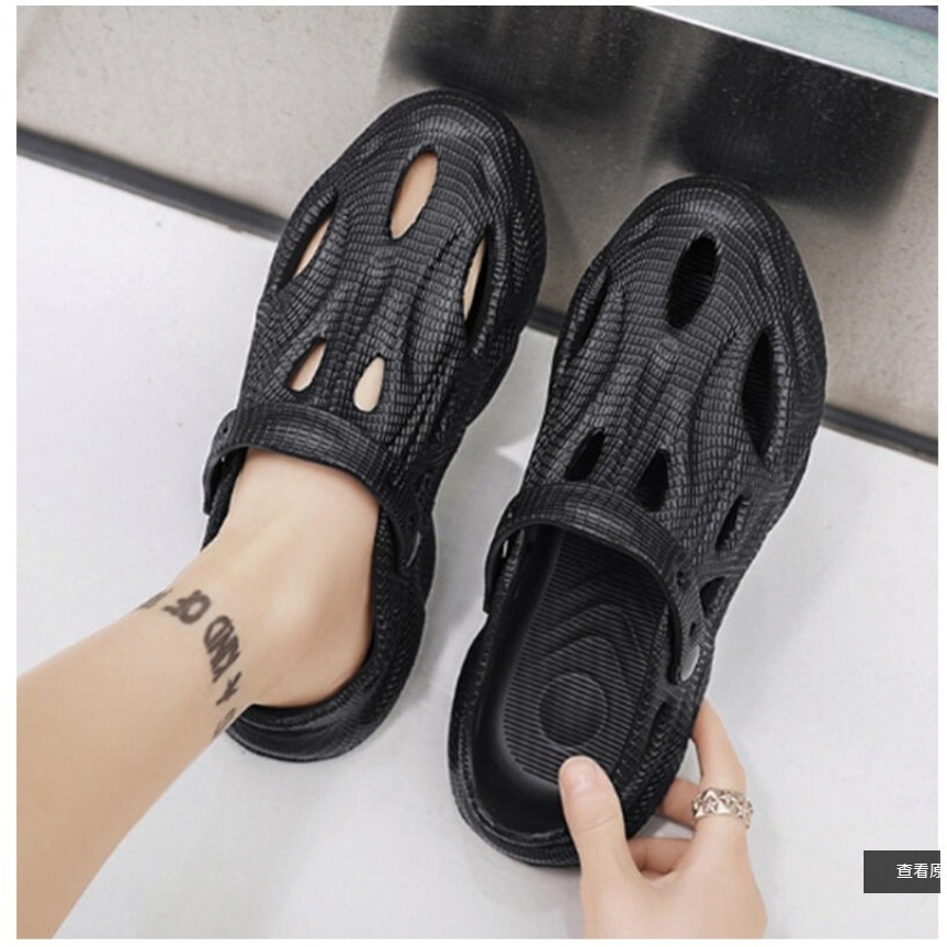 ~子甄彣璟~洞洞鞋 涼鞋 拖鞋 沙灘鞋 運動鞋 透氣 休閒鞋 工作鞋 跑步鞋 登山鞋 慢跑鞋 溯溪鞋 海灘鞋 兩棲鞋-細節圖2