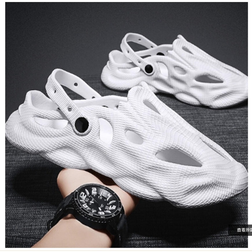 ~子甄彣璟~洞洞鞋 涼鞋 拖鞋 沙灘鞋 運動鞋 透氣 休閒鞋 工作鞋 跑步鞋 登山鞋 慢跑鞋 溯溪鞋 海灘鞋 兩棲鞋-細節圖8