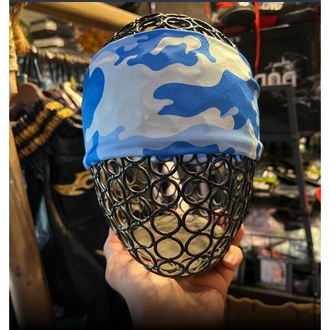 ~子甄彣璟~戰牌-運動吸汗頭帶 止汗 頭帶 運動汗帶 束髮圈 髮帶 毛巾 髮帶 頭巾 跑步 慢跑 瑜珈 健身 運動頭巾-規格圖11