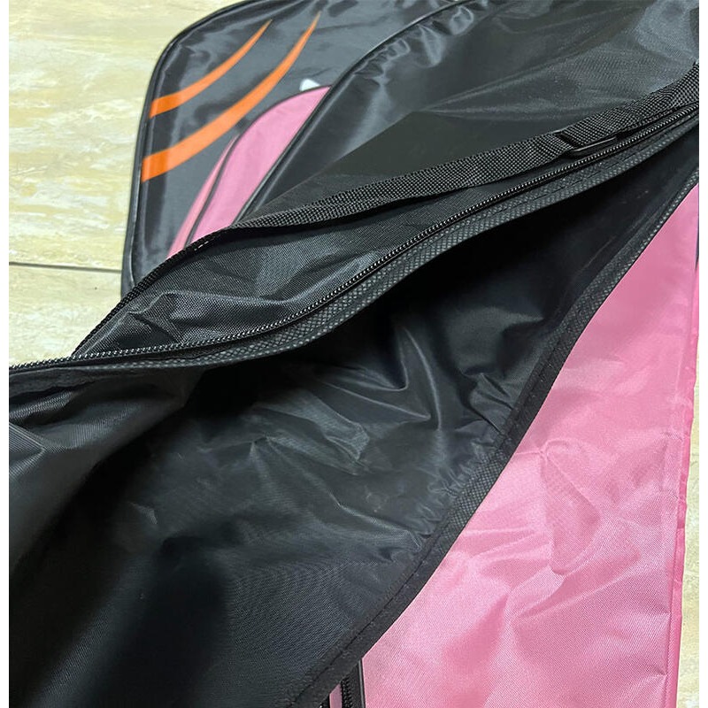 ~子甄彣璟~羽毛球拍套 保護套 袋子 球袋 羽毛球包 羽毛球袋 羽毛球拍袋-細節圖7