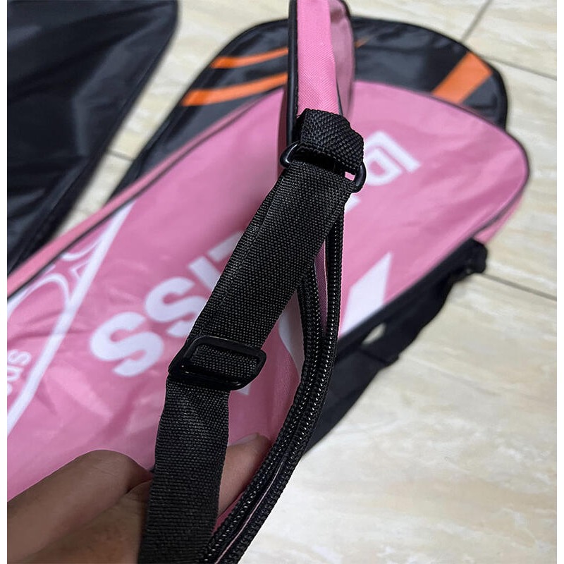 ~子甄彣璟~羽毛球拍套 保護套 袋子 球袋 羽毛球包 羽毛球袋 羽毛球拍袋-細節圖9