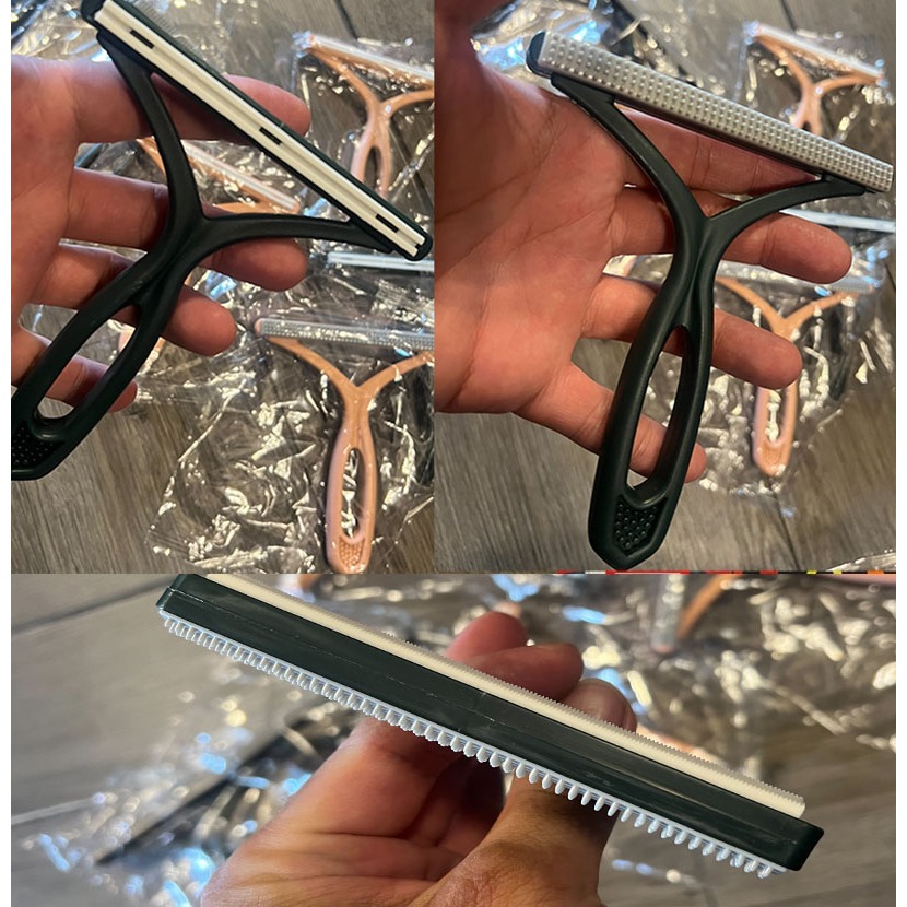 ~子甄彣璟~靜電刷刮毛器 寵物刮毛器 狗狗刮毛器 貓刮毛器 地毯沙發 去毛器 狗毛 貓毛清理器 粘毛除毛刷 刷毛器-細節圖4