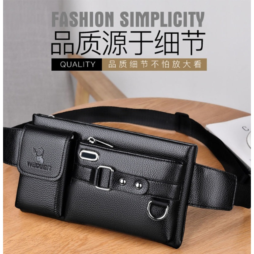 ~子甄彣璟~腰包 8110 側背包 斜挎包 多功能大容量 斜背包 胸包 旅行包 防潑水 背包 錢包 單肩包 側肩包-規格圖10