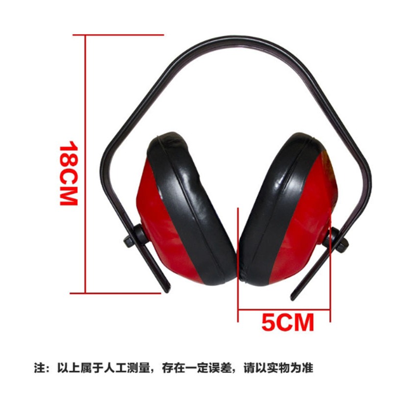 ~子甄彣璟~勞保防護耳罩 防噪音 防音 耳罩 工程耳罩 降音耳罩 降噪耳機 抗噪防護耳罩 隔音耳罩 隔絕噪音-細節圖6