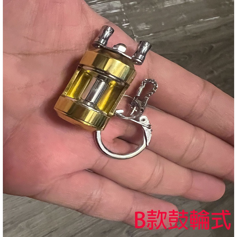 ~子甄彣璟~漁輪裝飾 迷你魚輪 可搖動 捲線器 鑰匙扣 鑰匙圈 紡車輪式 鼓輪式 筏輪式 交換禮物 生日禮物 聖誕禮物-細節圖2