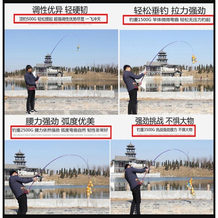 ~子甄彣璟~追風獵人賣場-金屬輪座 超硬魚竿 垂釣 碳素海竿超硬拋竿 遠投竿 釣魚竿 海釣 釣竿 海竿 魚竿-細節圖3