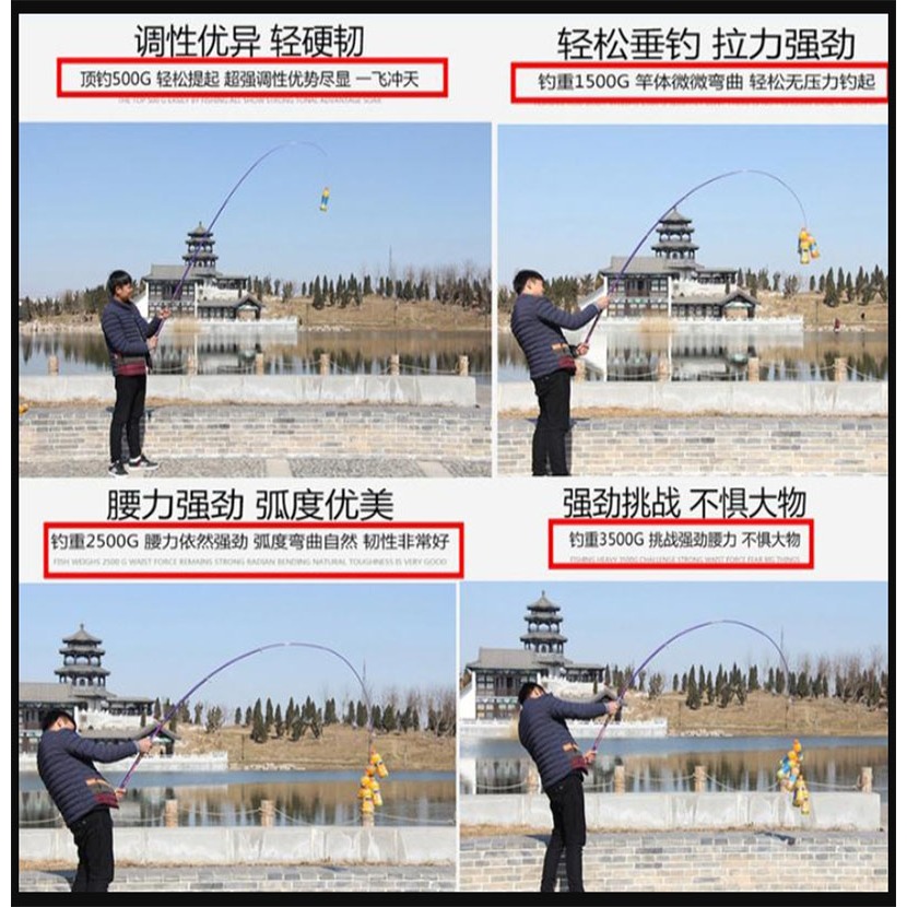 ~子甄彣璟~追風獵人賣場-金屬輪座 超硬魚竿 垂釣 碳素海竿超硬拋竿 遠投竿 釣魚竿 海釣 釣竿 海竿 魚竿-細節圖3