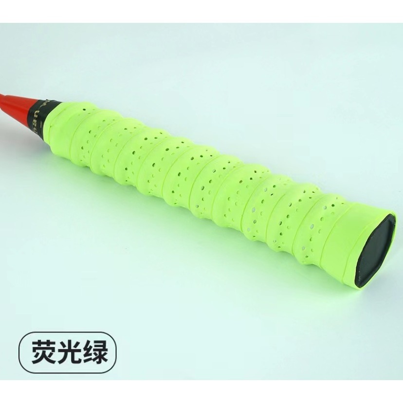 ~子甄彣璟~龍骨纏把帶 羽毛球拍 魚竿 網球拍 魚竿 釣竿握把 棒球棍 纏把帶 防滑 吸汗帶 握把布-規格圖11