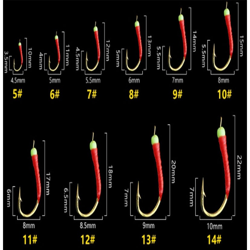 ~子甄彣璟~紅膠皮串鉤 串鉤 紅橡皮 橡皮鉤 膠皮鉤 路亞餌  假餌 誘餌 皮鉤 魚鉤  魚皮鉤 魚皮假餌-細節圖7