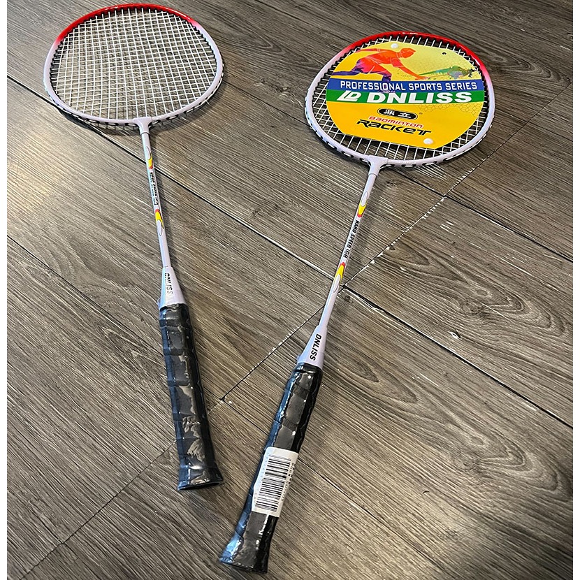 ~子甄彣璟~羽毛球拍 成人2支 耐打型 羽毛球 戶外運動 家庭休閑 學生 初級入門-規格圖10