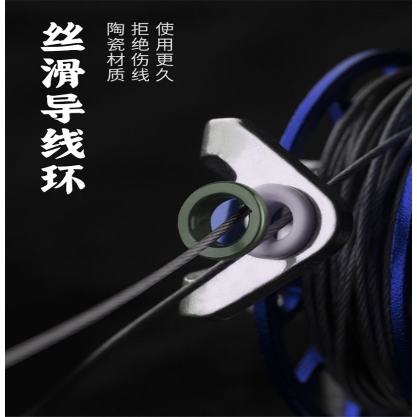 ~子甄彣璟~路亞活魚扣 不鏽鋼魚扣套 魚輪 捲線器 浮標 魚鎖 扣魚 鎖魚 釣魚自帶收納扣 易攜帶 不傷魚-細節圖5