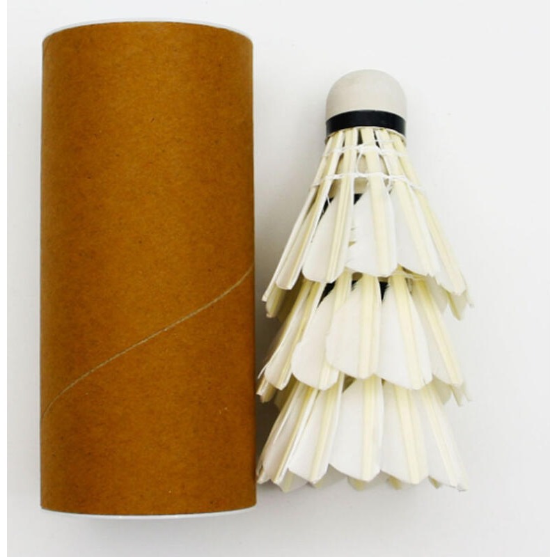 白色羽毛3只1桶