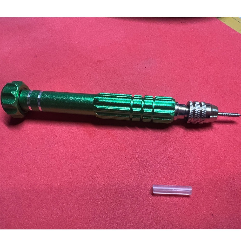 ~子甄彣璟~取釘器 羽毛球拍 護線管 單線管 雙線管通用 拔釘器 維修工具-細節圖6