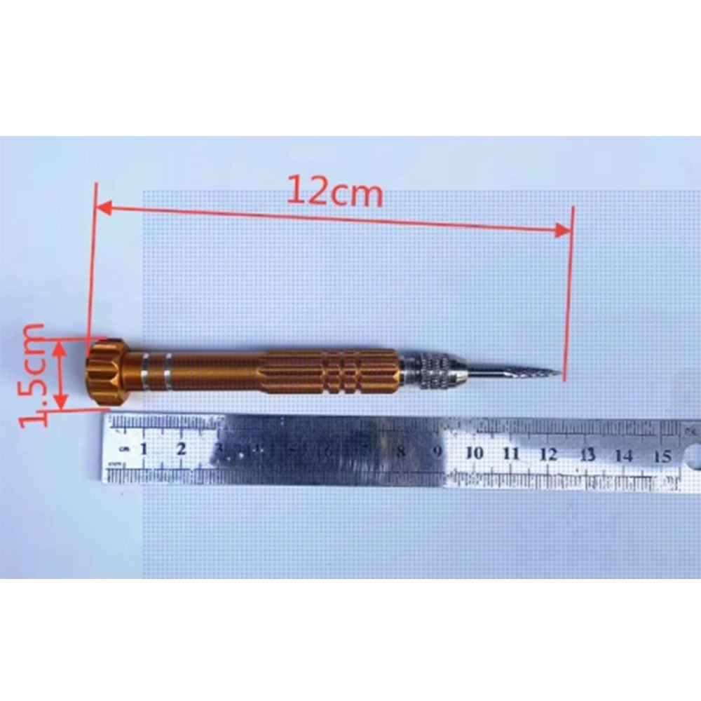 ~子甄彣璟~轉釘器 護線管釘 取釘器 羽毛球拍 護線管 單線管 雙線管通用 拔釘器 維修工具-細節圖10