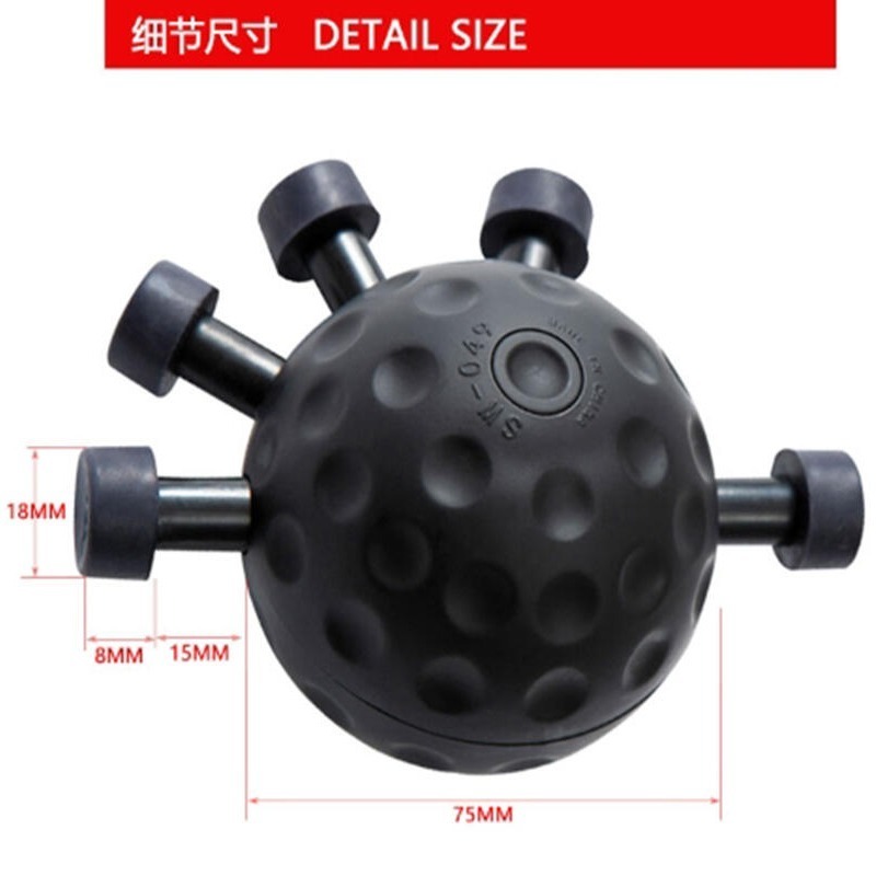 ~子甄彣璟~鷹爪握力器 指力器 抓力器 握力器 復健 手指運動 訓練 健身 扳手腕 腕力器 臂力器-細節圖8