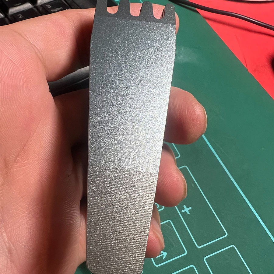 ~子甄彣璟~拉線四齒飛夾 羽毛球拍 手工 穿線拉線機 固定夾子 羽毛球 纏線機器配件 飛夾 固定夾-細節圖5