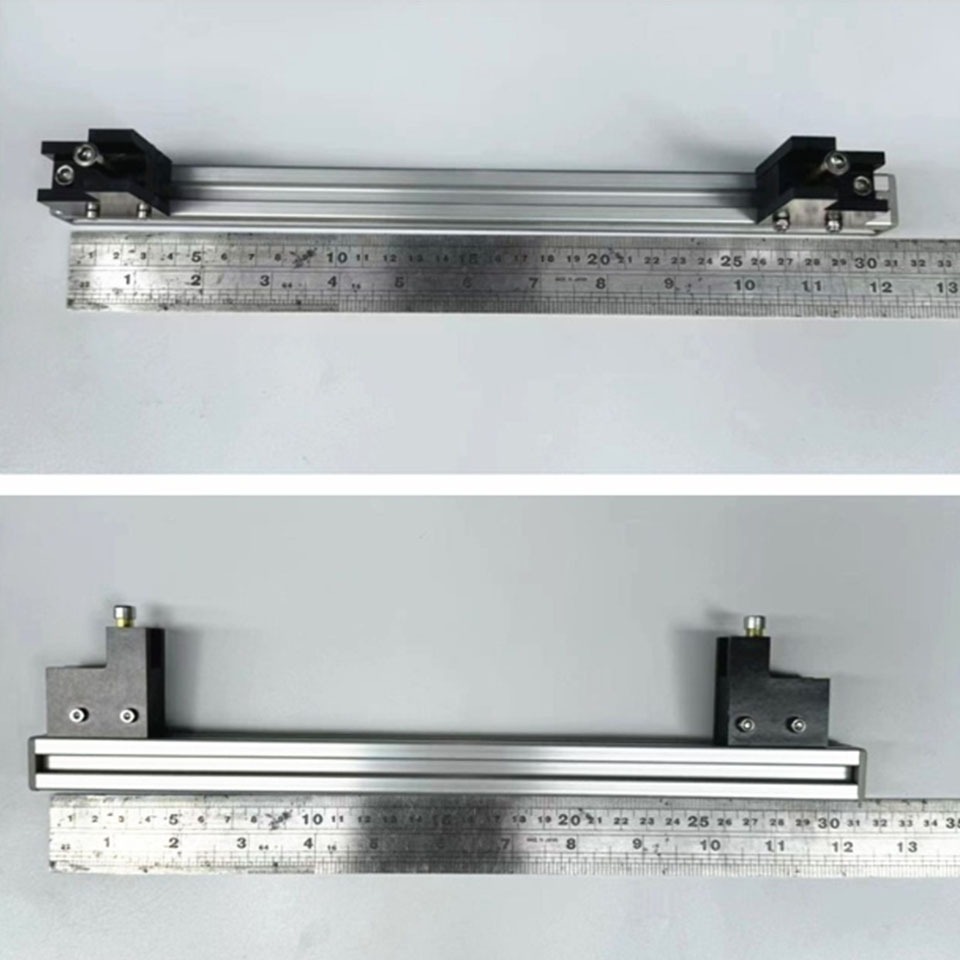 ~子甄彣璟~拉線穿線架 羽毛球拍手工拉線穿線架拍器系統 穿線拉線機 羽毛球 纏線機器配件 固定器-細節圖6