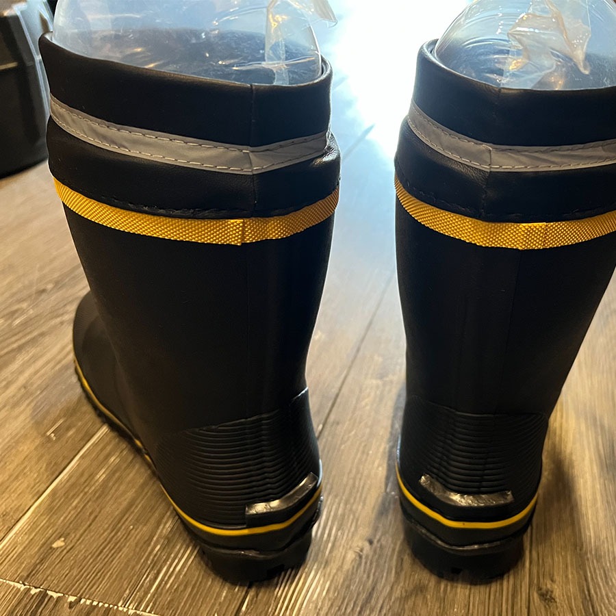 ~子甄彣璟~工地鞋 雨鞋 防水鞋-細節圖6