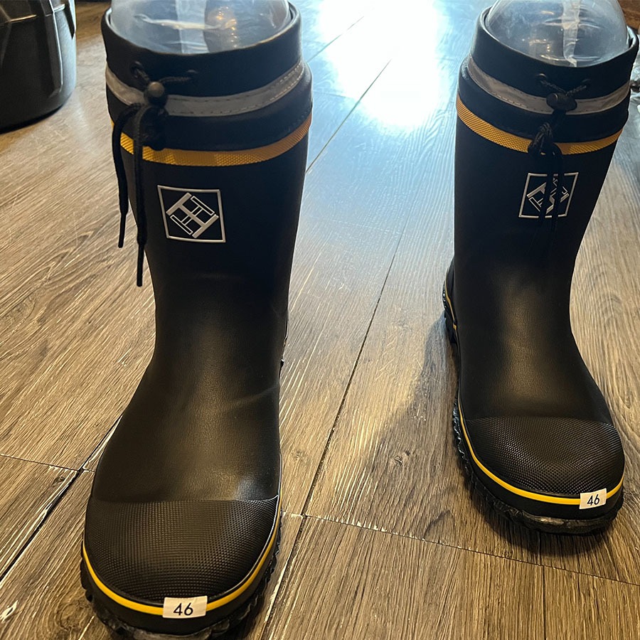 ~子甄彣璟~工地鞋 雨鞋 防水鞋-規格圖6
