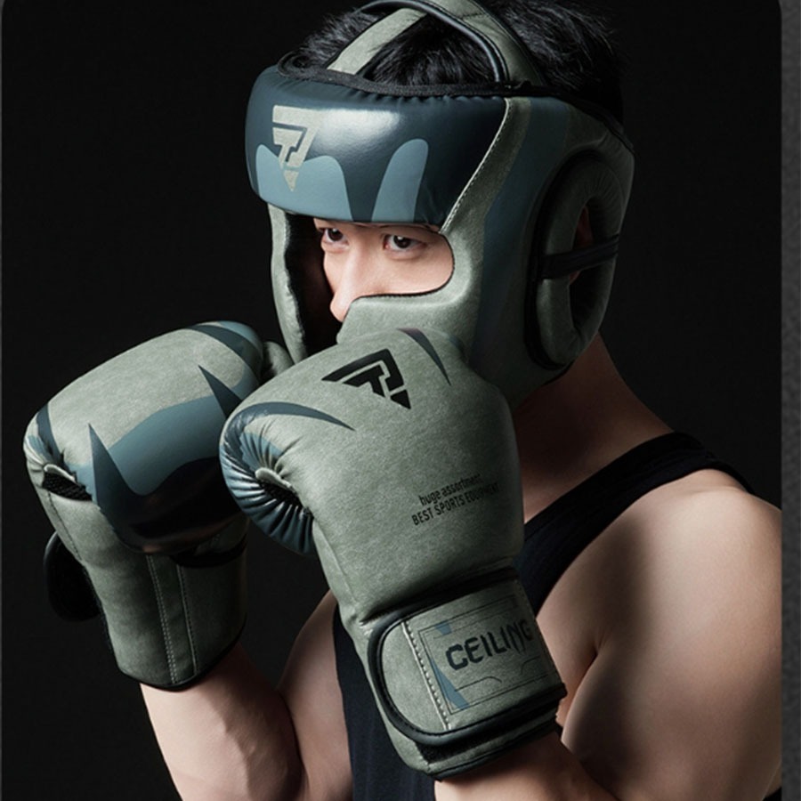 ~子甄彣璟~CEILING 拳峰加厚 四重組合內膽 拳擊手套 拳擊手套 搏擊 散打 泰拳 格鬥 散打 健身運動-細節圖7
