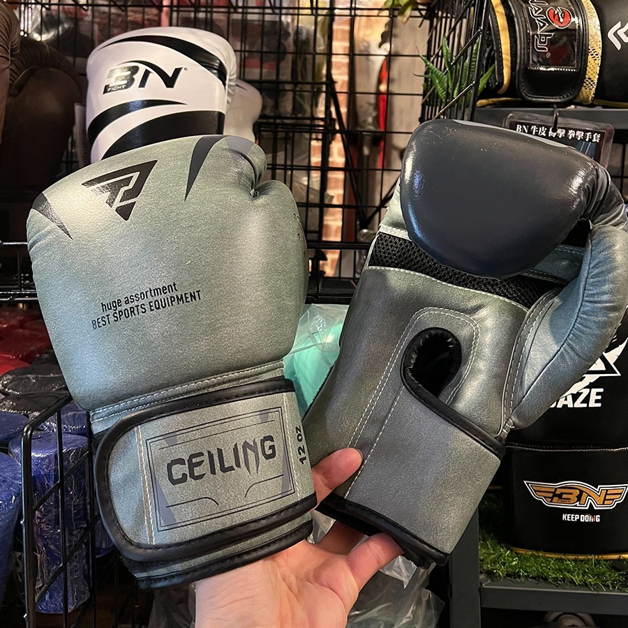 ~子甄彣璟~CEILING 拳峰加厚 四重組合內膽 拳擊手套 拳擊手套 搏擊 散打 泰拳 格鬥 散打 健身運動-細節圖8