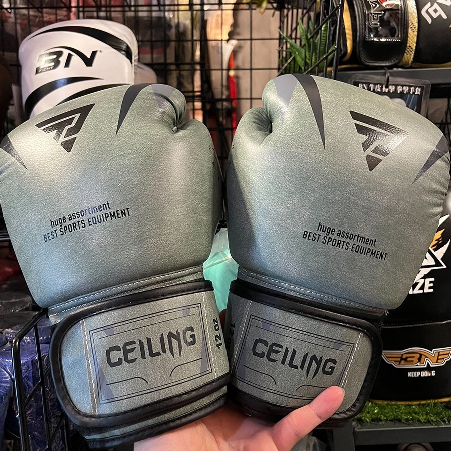 ~子甄彣璟~CEILING 拳峰加厚 四重組合內膽 拳擊手套 拳擊手套 搏擊 散打 泰拳 格鬥 散打 健身運動-細節圖9