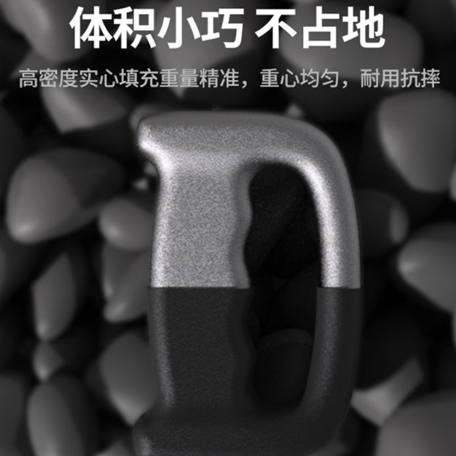 ~子甄彣璟~拳擊啞鈴 出拳更有感 負重啞鈴 刺拳 健身 跑步 手握式 影擊訓練 運動器材 核心訓練 揮拳訓練-細節圖7