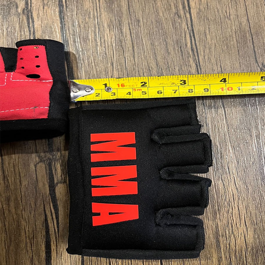 ~子甄彣璟~MMA 拳擊 凝膠拳擊手套 凝膠手套 半指拳套 護手布 拳鋒 護拳鋒 拳擊 護手套 護指拳峰 拳鋒套-細節圖2