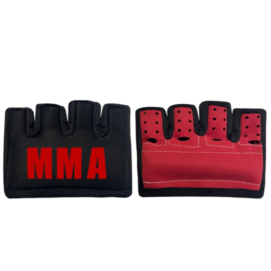 ~子甄彣璟~MMA 拳擊 凝膠拳擊手套 凝膠手套 半指拳套 護手布 拳鋒 護拳鋒 拳擊 護手套 護指拳峰 拳鋒套-細節圖5