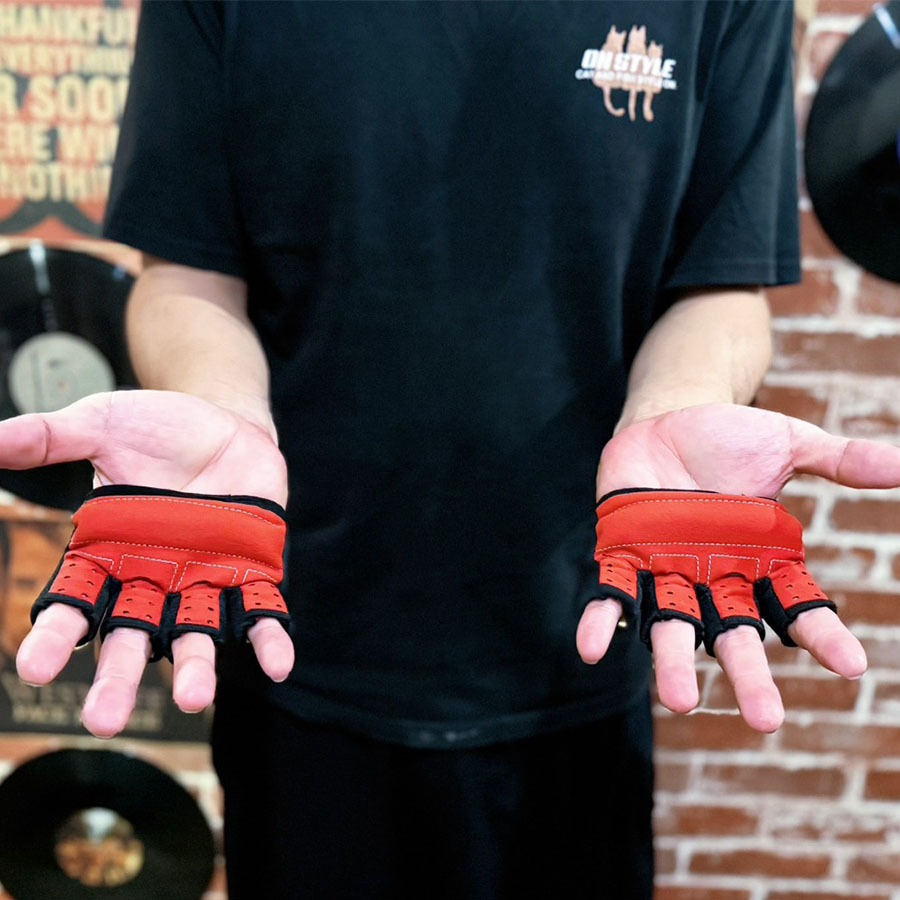 ~子甄彣璟~MMA 拳擊 凝膠拳擊手套 凝膠手套 半指拳套 護手布 拳鋒 護拳鋒 拳擊 護手套 護指拳峰 拳鋒套-細節圖6