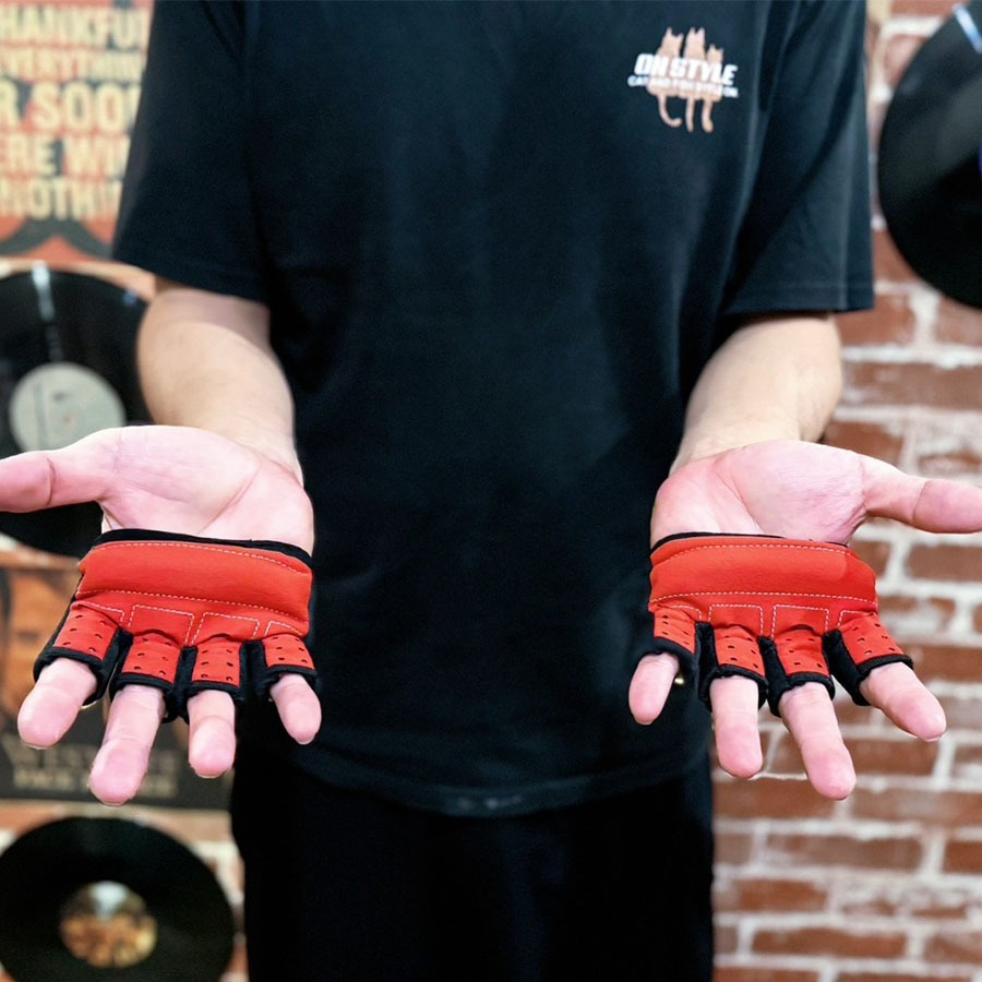 ~子甄彣璟~MMA 拳擊 凝膠拳擊手套 凝膠手套 半指拳套 護手布 拳鋒 護拳鋒 拳擊 護手套 護指拳峰 拳鋒套-細節圖6