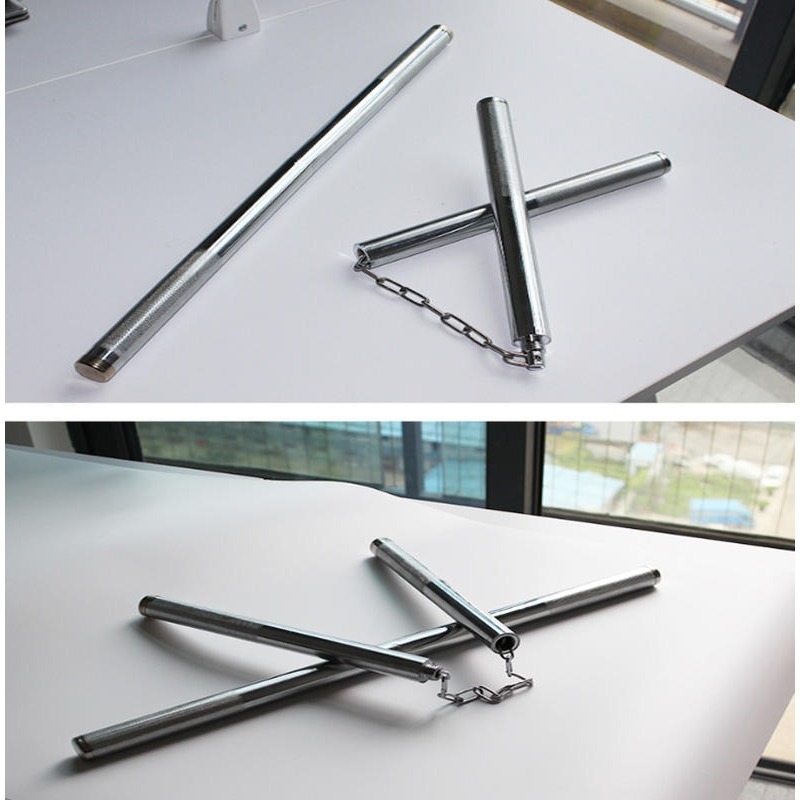 ~子甄彣璟~ (1分為2)可組合成菲律賓短棍 雙截棍 練短棍 李小龍 組合棍 練習棍 雙節棍 二節棍 功夫棍 武術棍-細節圖4