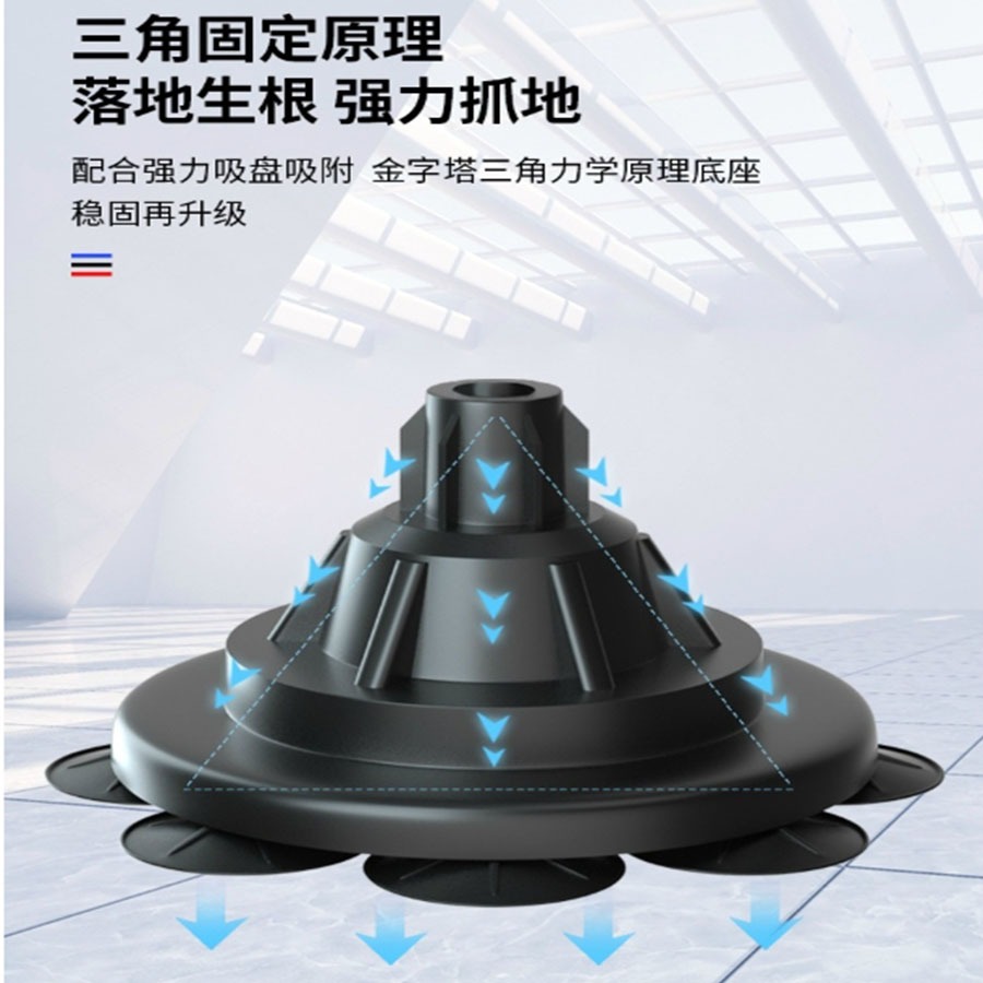 ~子甄彣璟~立式吸盤拳擊速度球 回彈快 閃躲反應快 不倒翁 拳擊球 發泄球 跆拳道 拳擊訓練器 健身-細節圖5