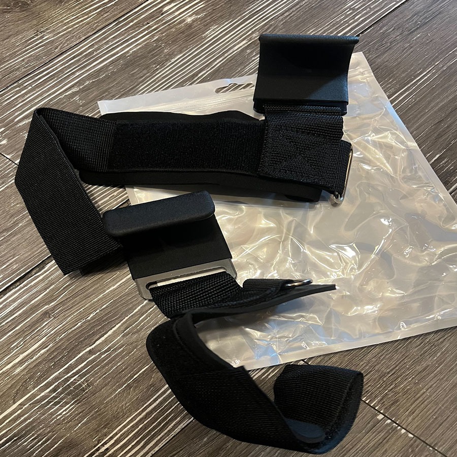 ~子甄彣璟~單槓 引體向上 防滑助力鉤 健身護腕 吊單杠輔助器 懸掛式伸展輔助勾 運動 輔助器 舉重 助力鉤-細節圖7